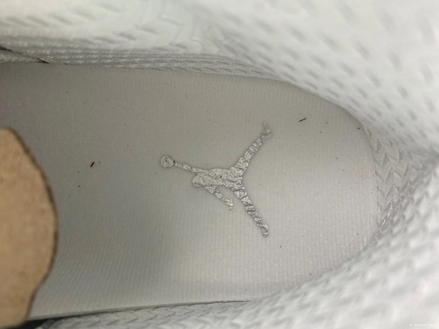11  Anniversary' 408201-101 'Silver Retro  Jordan Air 0910